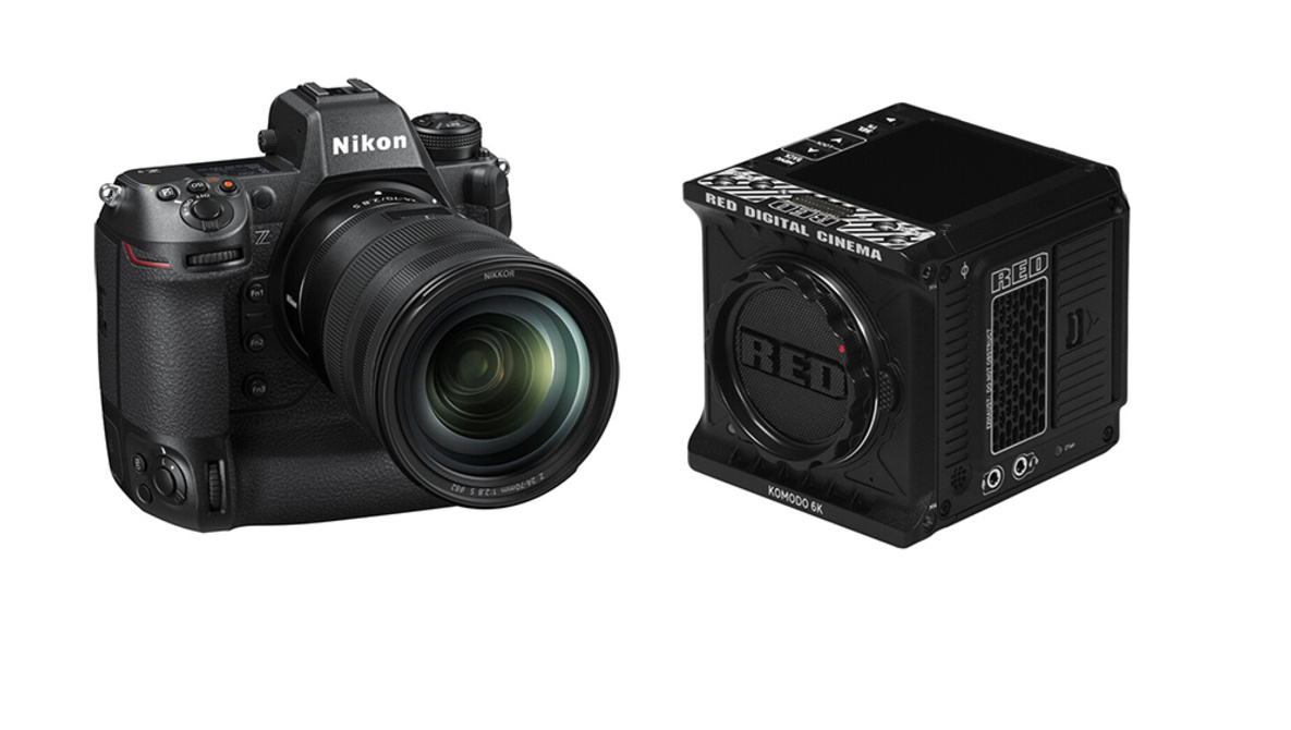 The Endless Possibilities Now That Nikon Has Acquired Cinema Camera Manufacturer RED