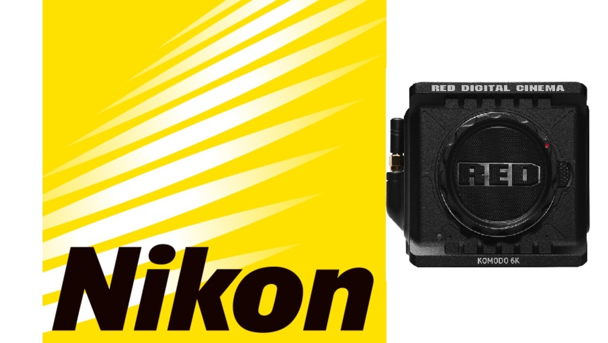 Nikon to Acquire RED in Surprise Announcement